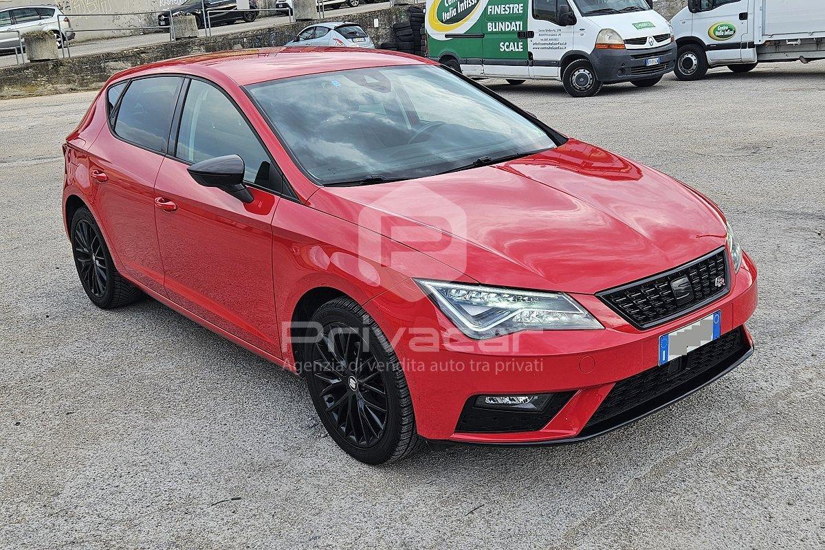 SEAT Leon 1.6 TDI 115 CV DSG 5p. Style