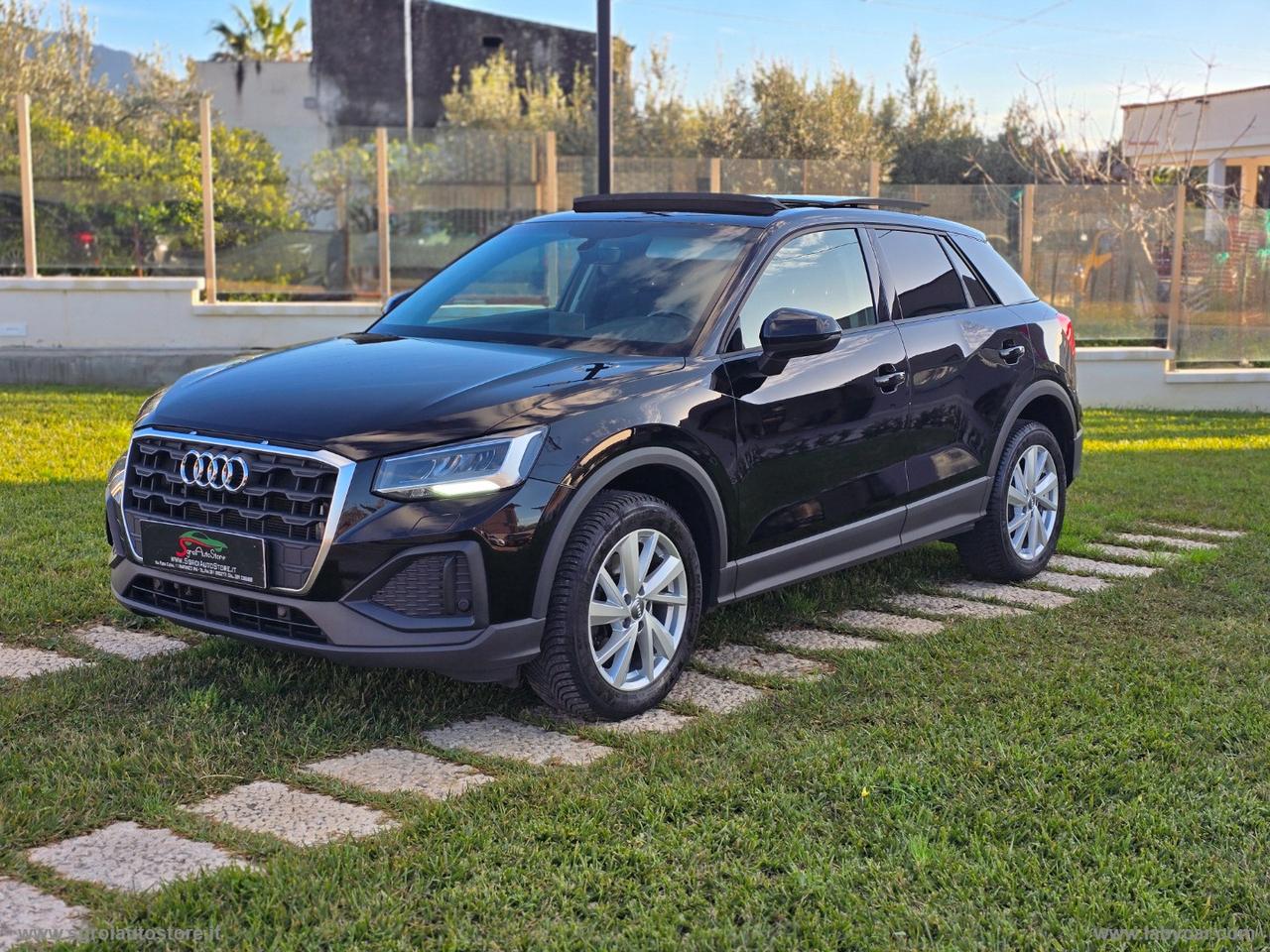 AUDI Q2 35 TDI S tronic TETTUCCIO