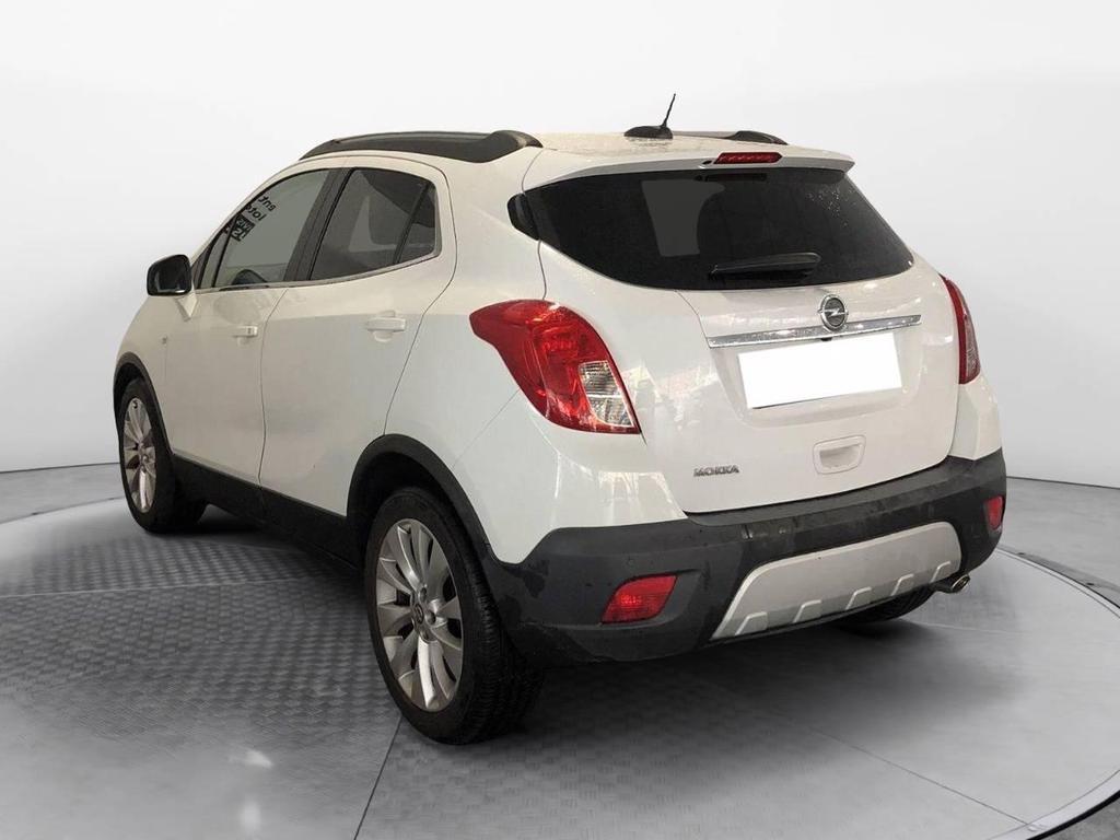 Opel Mokka 1.4 Turbo Cosmo 4x2