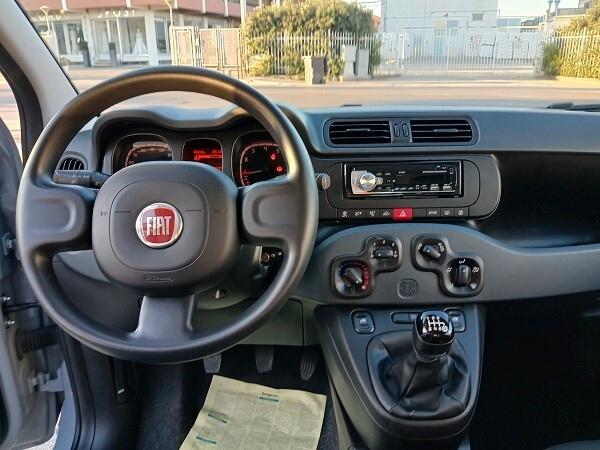 FIAT PANDA 1.0 HYBRID S&S