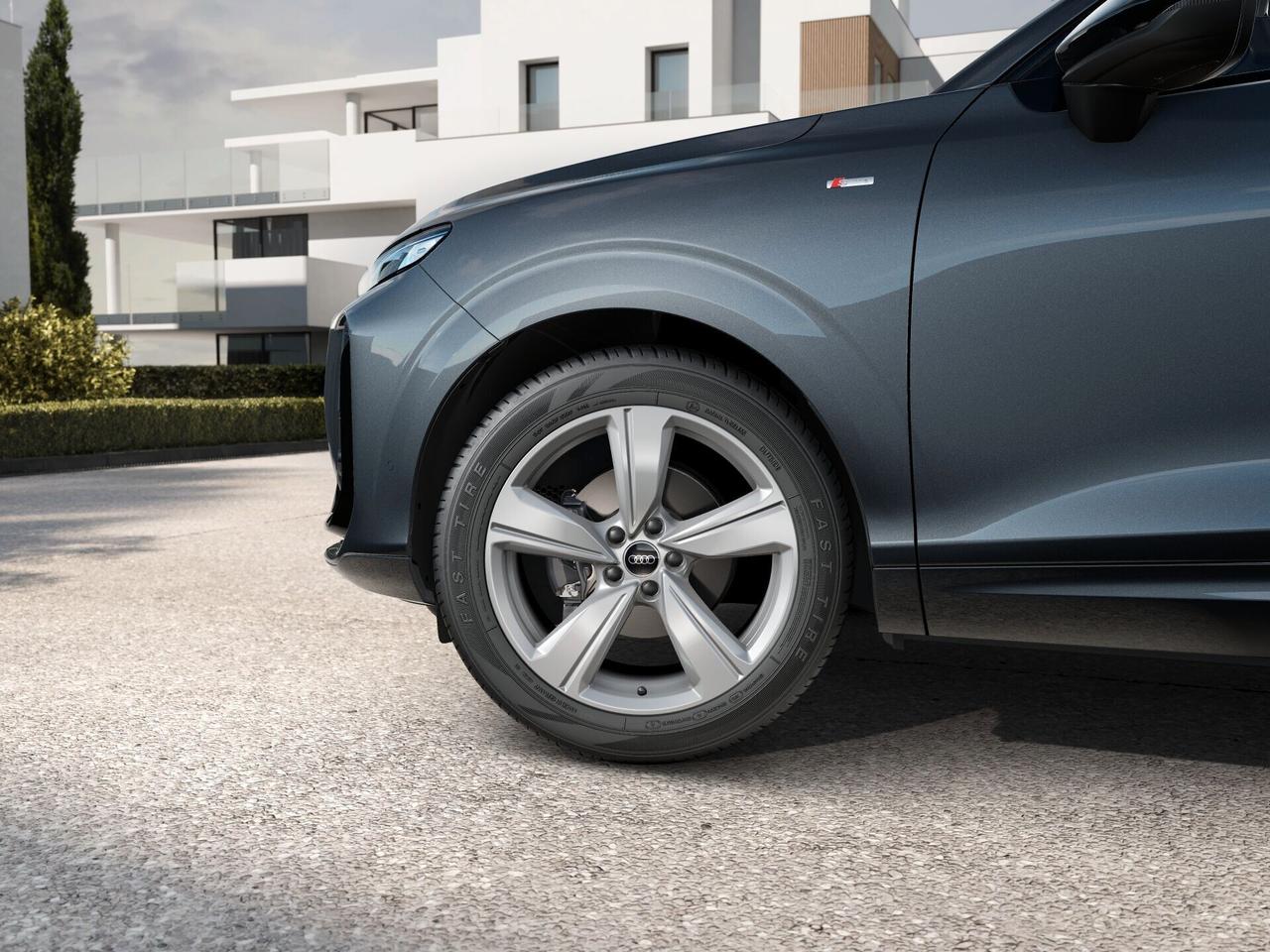 Audi Q3 TFSI 110 kW mHEV S tronic Line edition PREZZO REALE SENZA VINCOLI!!