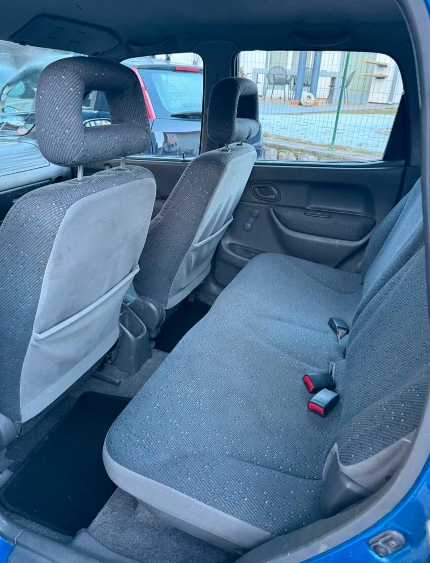 Suzuki Ignis 1.3i 16V cat 4WD ok neopatentato