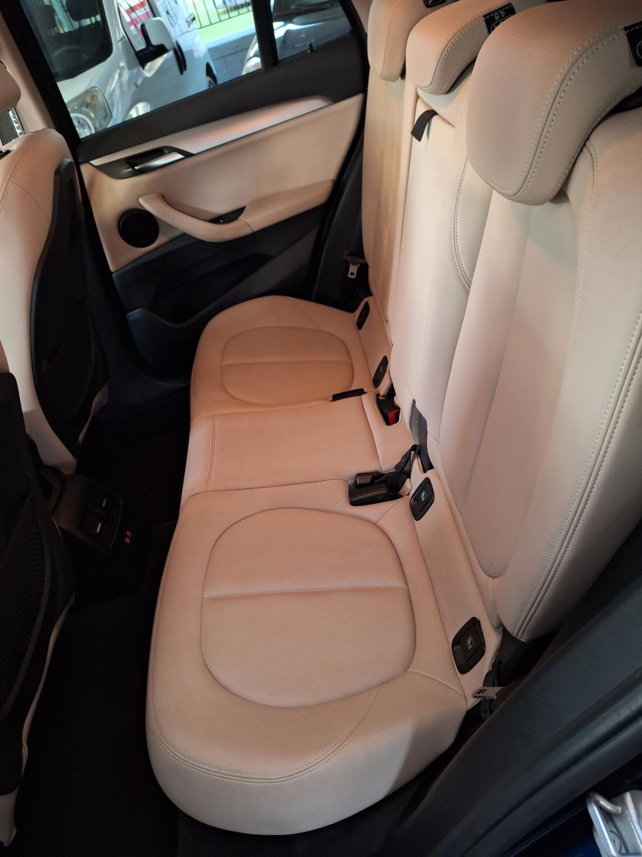 Bmw X1 xDrive20d Advantage Unico Proprietario