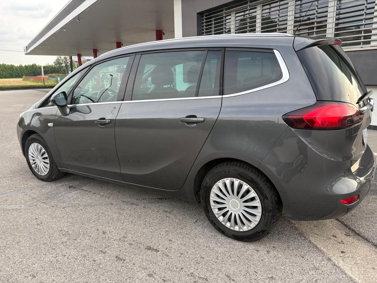 Opel Zafira Tourer 2.0 CDTi 7 posti gancio t pronta