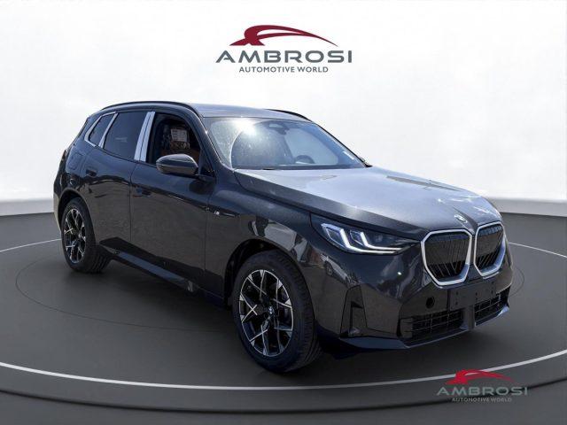 BMW X3 xDrive20d Msport Premium Package