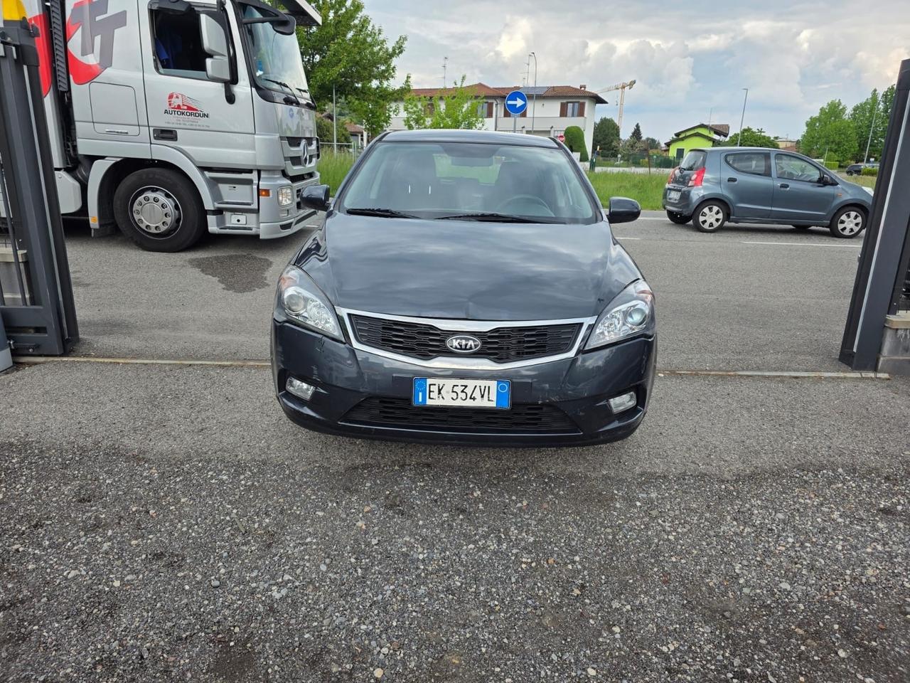 Kia Ceed cee'd 1.6 CRDi VGT 90CV 5p. LX