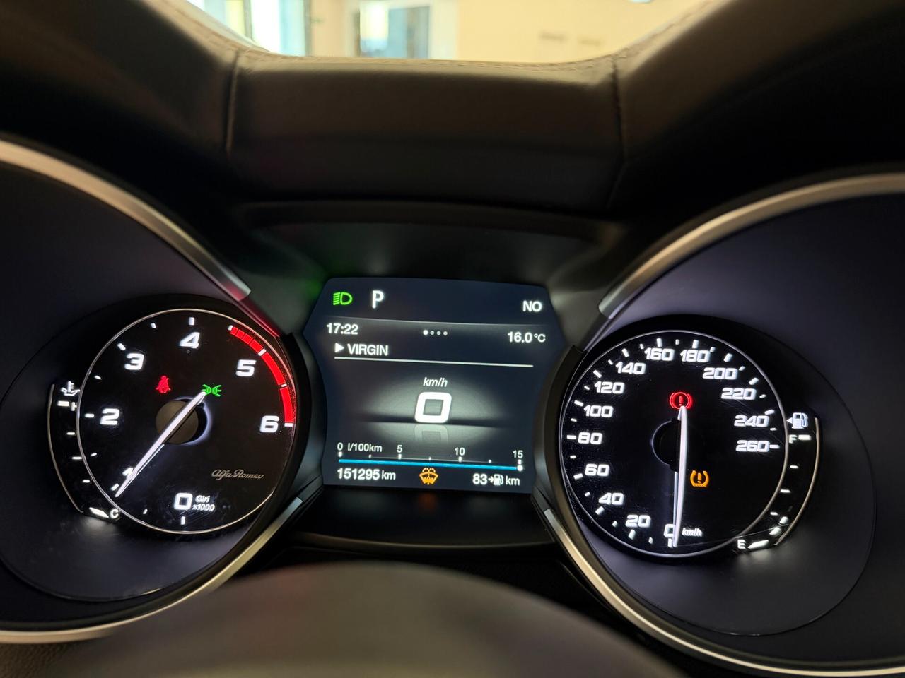 Alfa Romeo Stelvio 2.2 210 CV AT8 Q4 Sport Edition