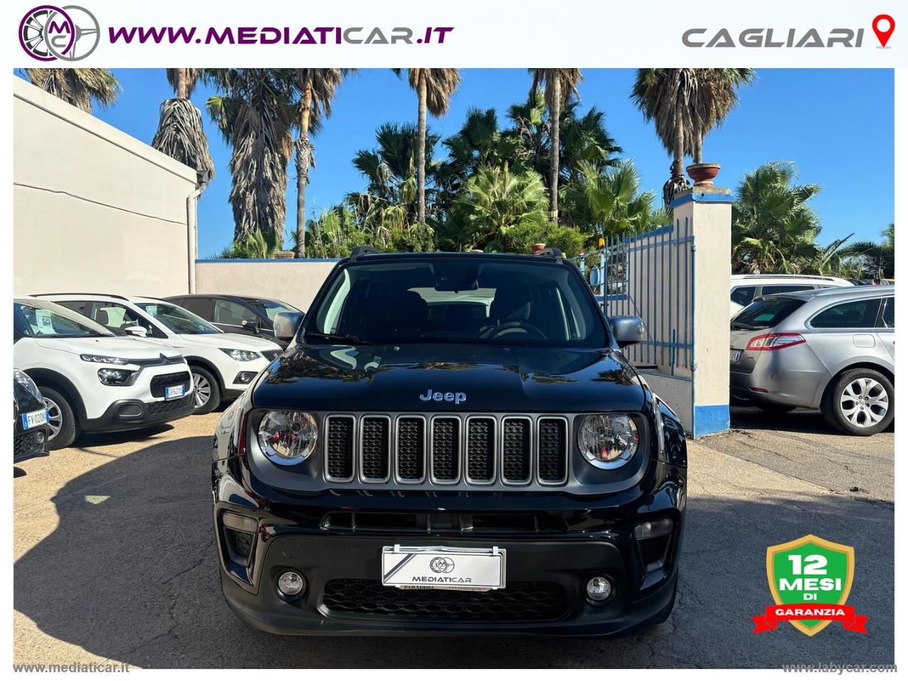 JEEP Renegade 1.3 T4 PHEV 4xe Upland