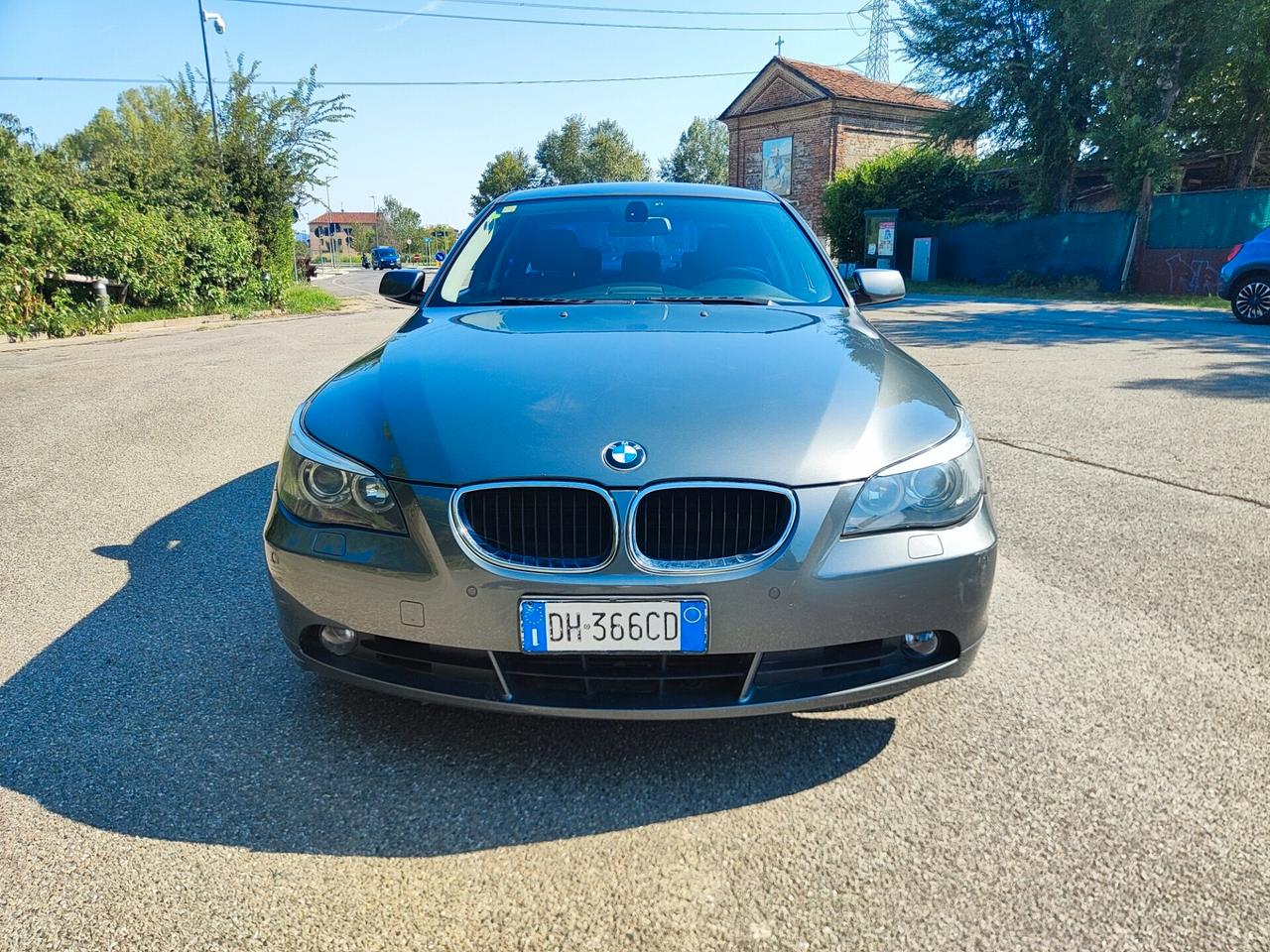 Bmw 530d cat Futura