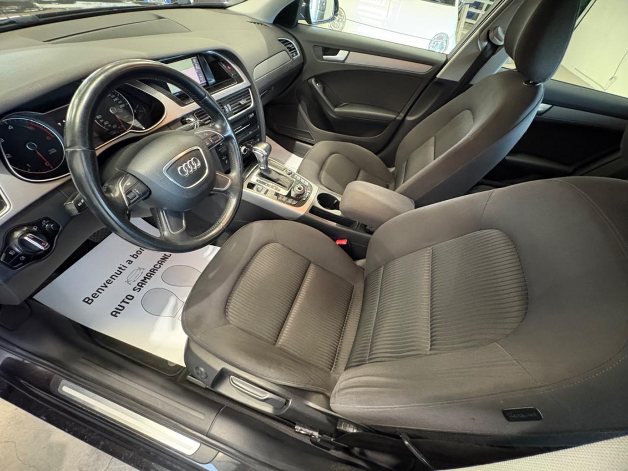 Audi A4 Avant 2.0 TDI 143CV F.AP. multitronic Advanced 2012