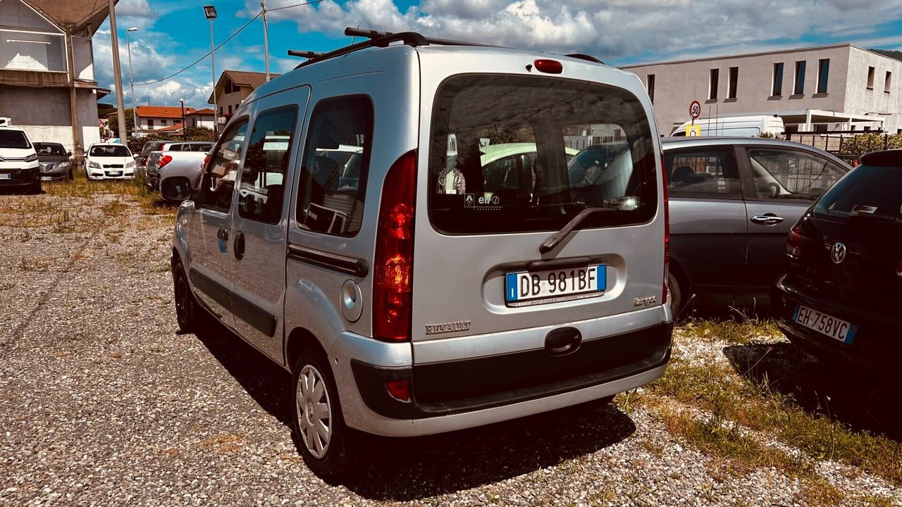 Renault Kangoo 1.5 dCi/84CV 5p. Pampa Luxe