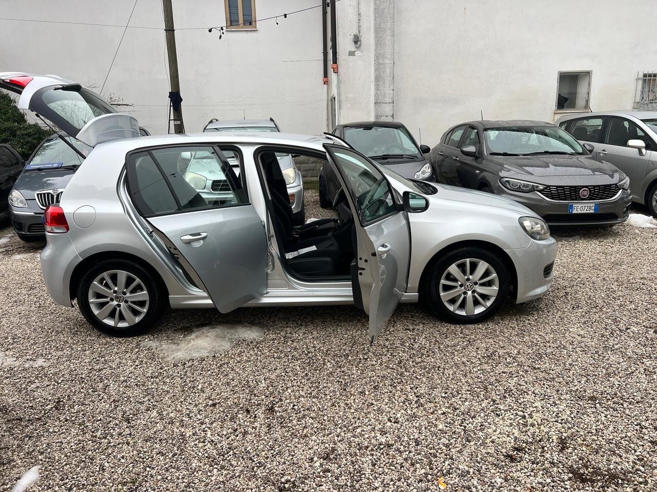Volkswagen Golf Business 1.6 TDI 5p. Highline