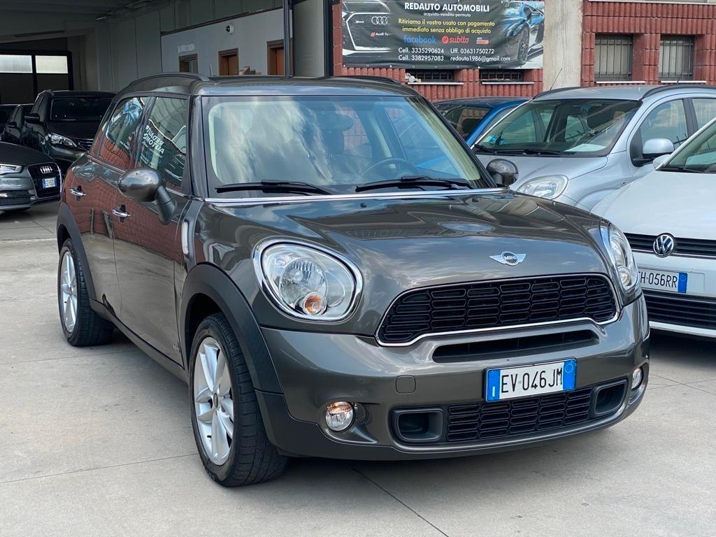 Mini Cooper SD Countryman Mini 2.0 Cooper SD Countryman ALL4