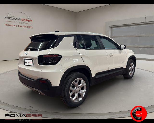 JEEP Avenger 1.2 Turbo 100 CV Altitude