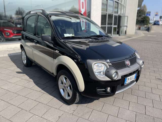 Fiat Panda Panda 1.3 MJT 16V 4x4 Cross