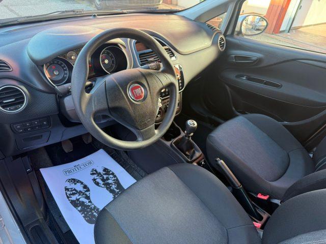 FIAT Punto 1.2 GPL 5 porte Street