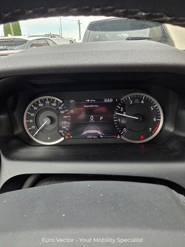 Land Rover Discovery Sport Discovery Sport 2.0d td4 mhev R-Dynamic HSE awd 204cv auto
