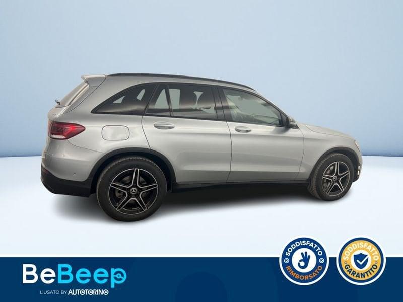 Mercedes-Benz GLC 300 DE PHEV (EQ-POWER) PREMIUM PLUS 4MATIC AUT