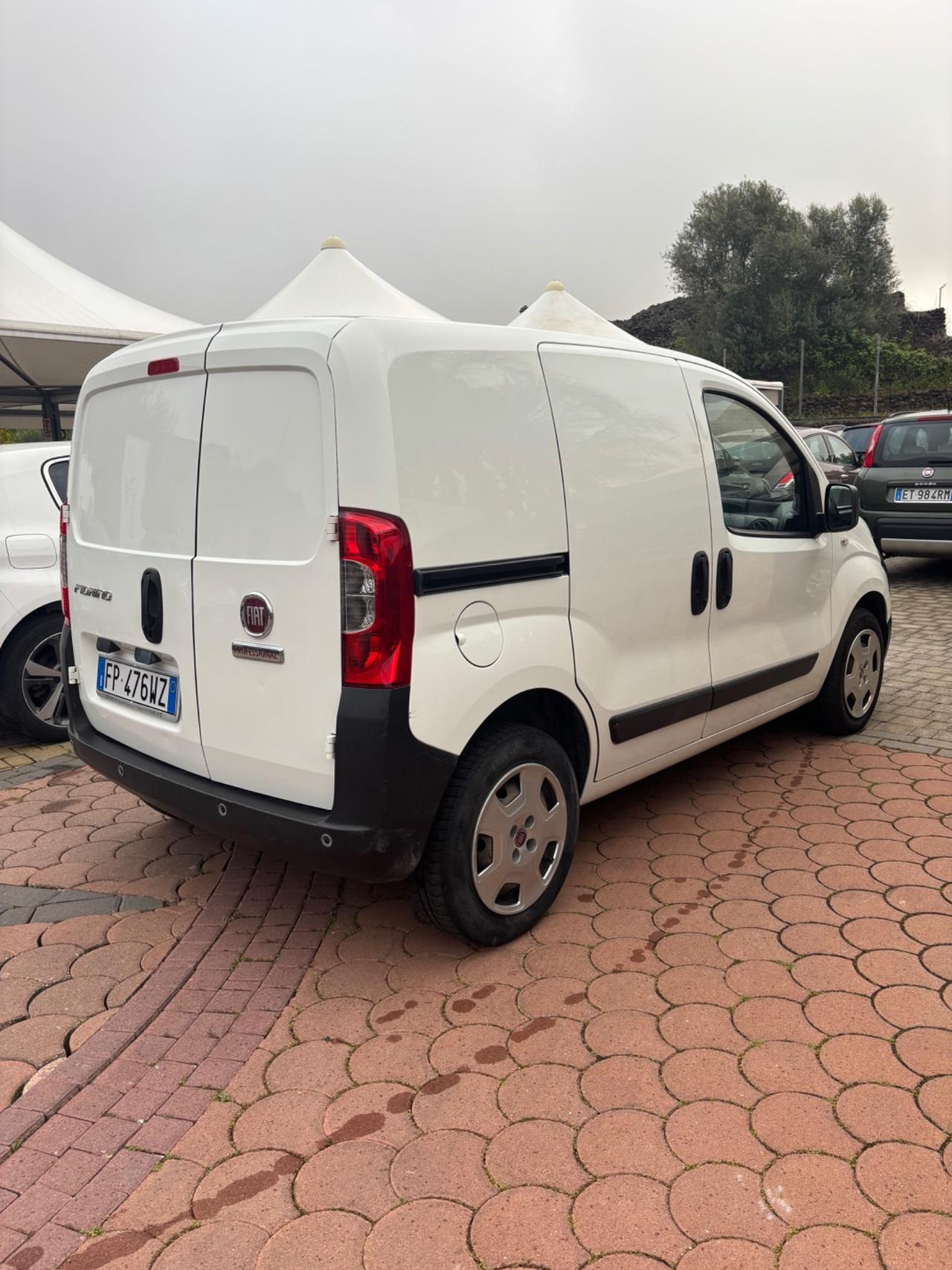 Fiat Fiorino 1.3 MJT 95CV Cargo SX 2018