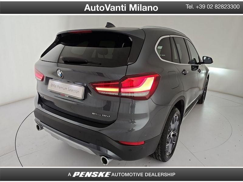 BMW X1 X1 sdrive18d X-Line