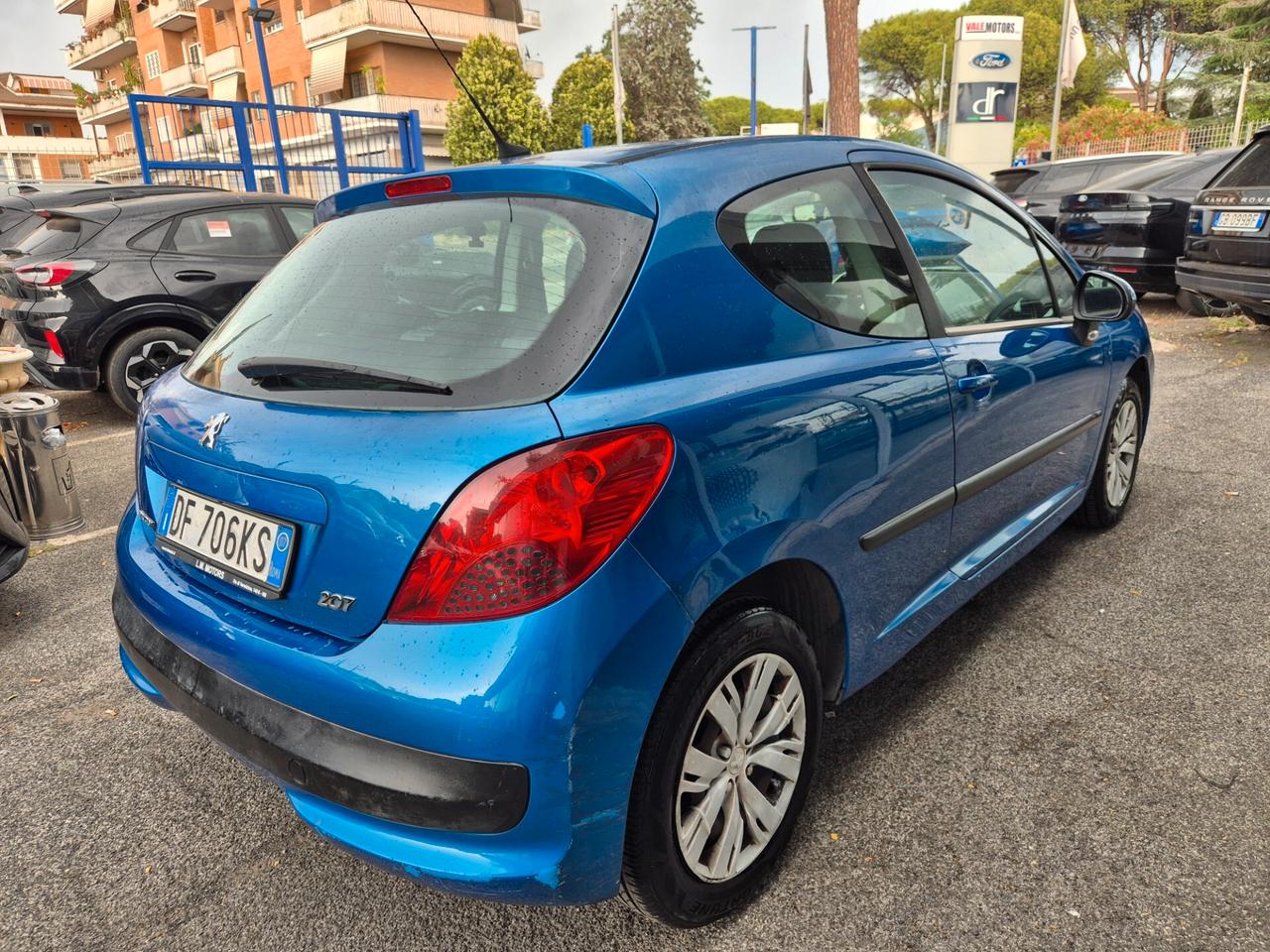 Peugeot 207 1.4 HDi 70CV 3p. ONE Line