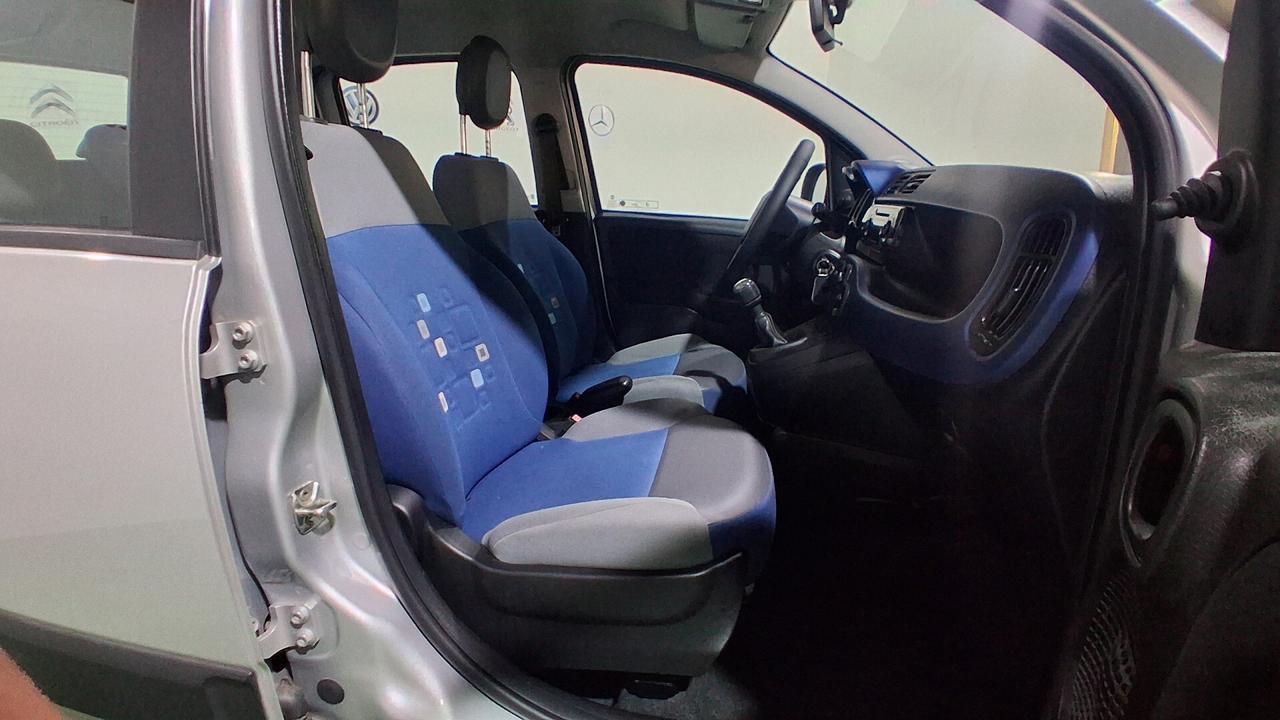 FIAT PANDA 1.3 75CV Lounge ANNO 2014
