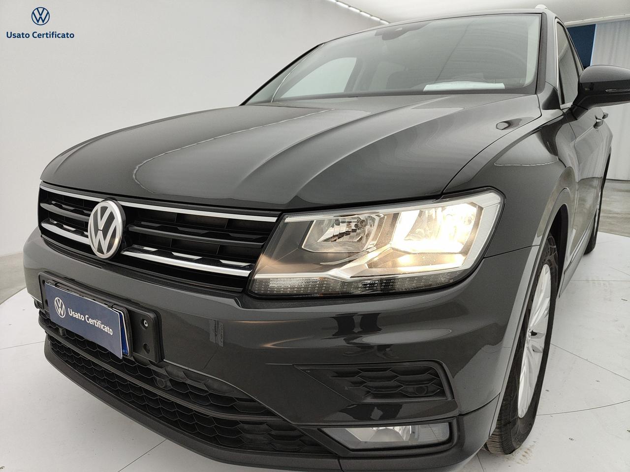 VOLKSWAGEN Tiguan 2ª serie - Tiguan 1.6 TDI SCR Business BlueMotion Tec