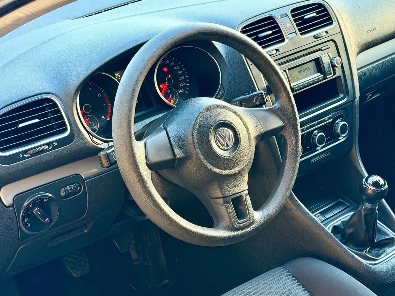 Vw Golf 1.6 B/ GPL 75kw Trendline OK NEOPATENTATI