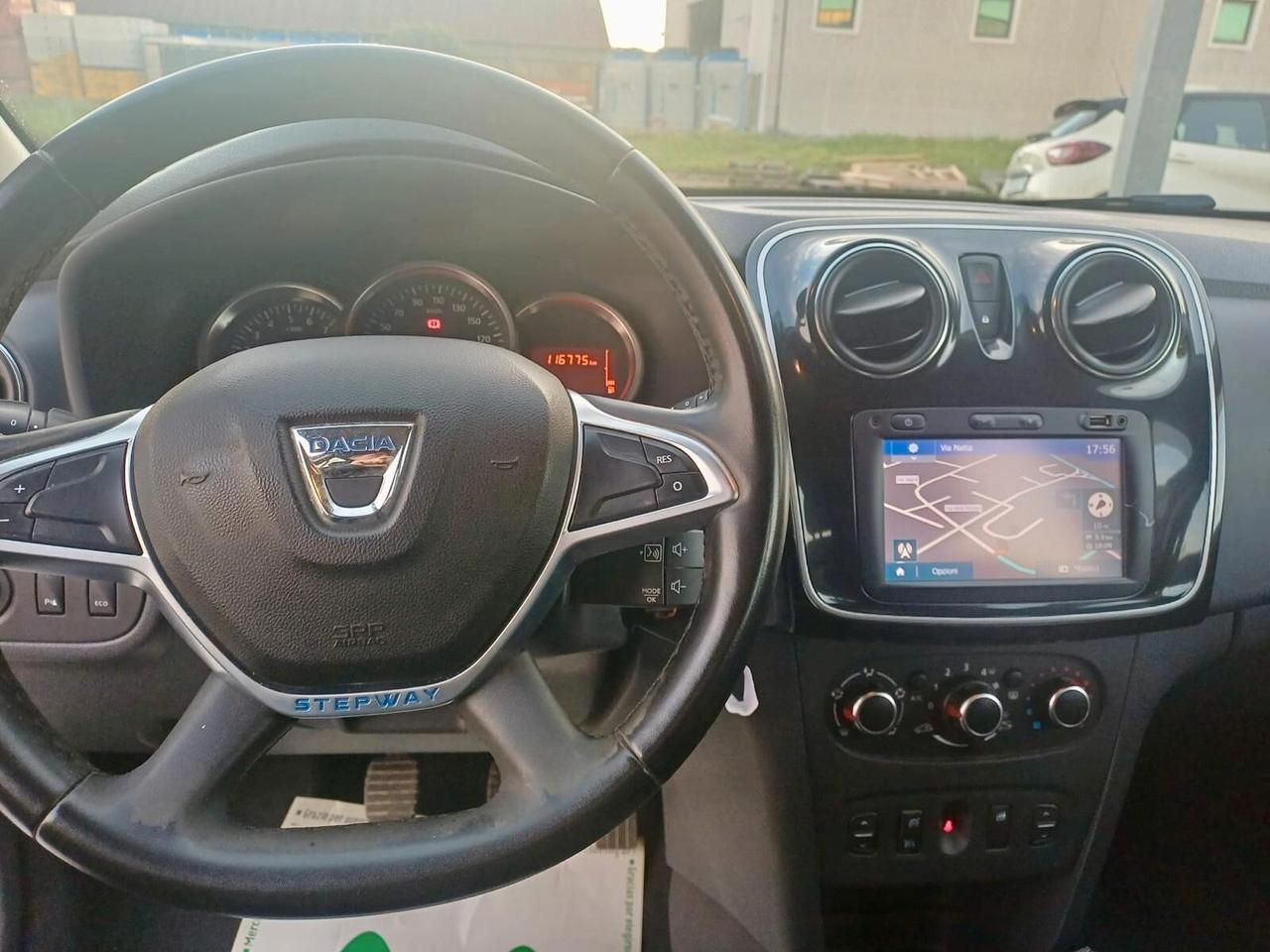 Dacia Sandero Stepway 1.5 dCi 8V 90CV Start&Stop