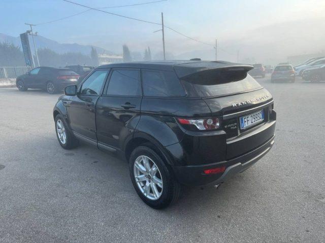 LAND ROVER Range Rover Evoque 2.2 TD4 5p. Prestige