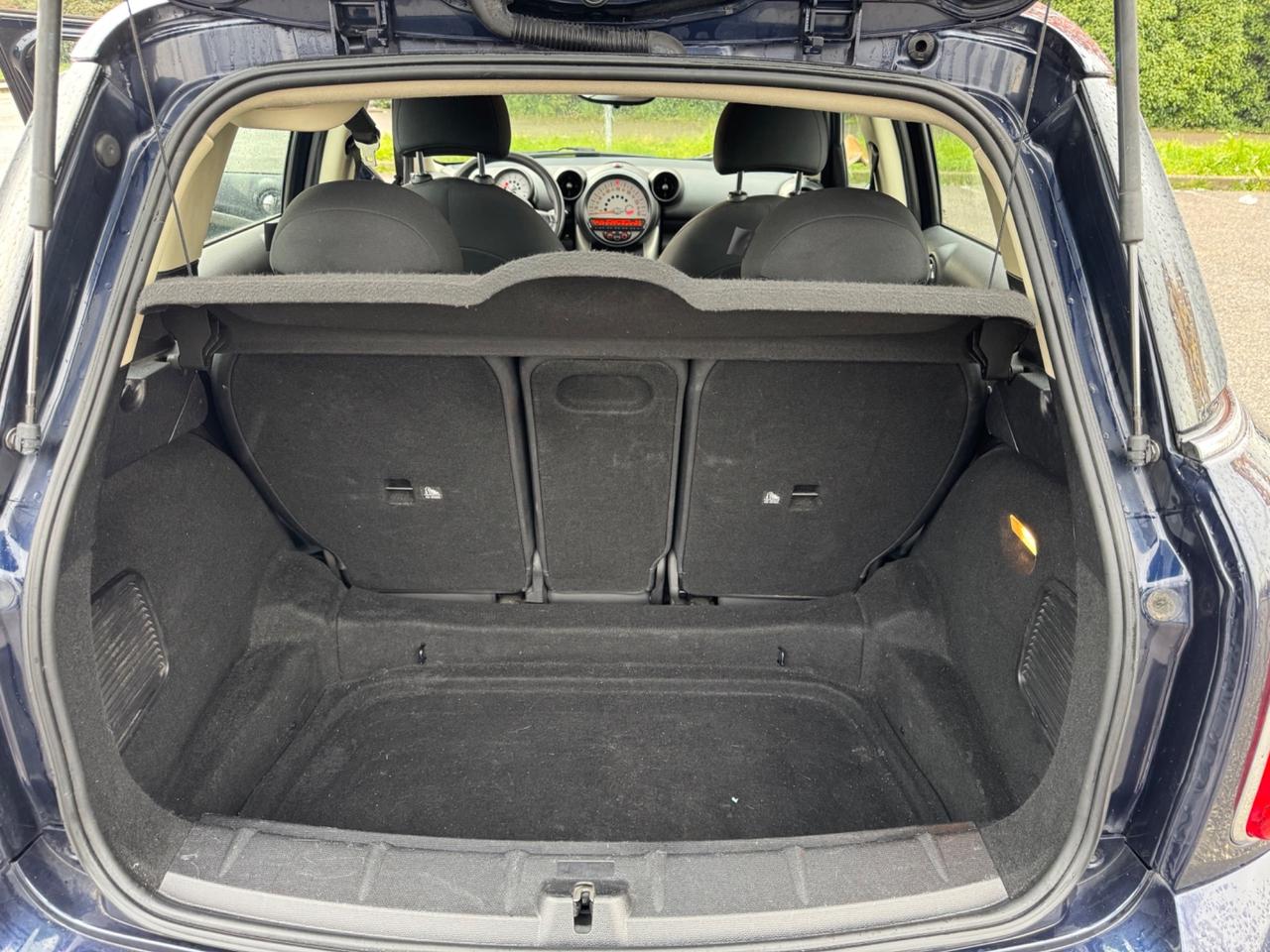 Mini One D Countryman 1.6 Cooper 90cv EURO 5B 2013