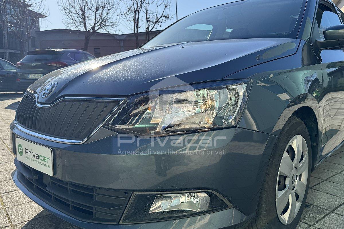 SKODA Fabia 1.4 TDI 90 CV Style