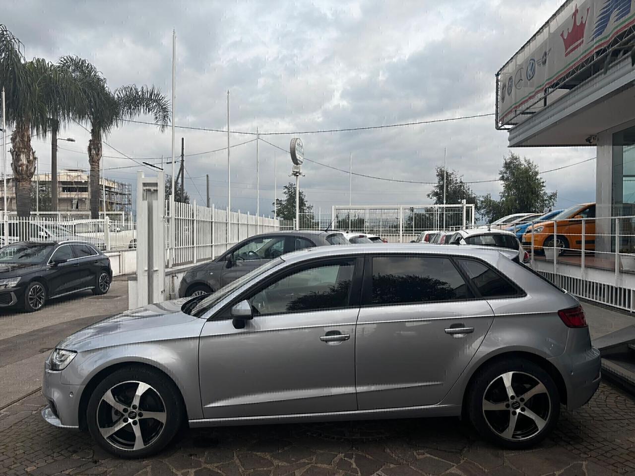Audi A3 SPB 30 TDI Sport