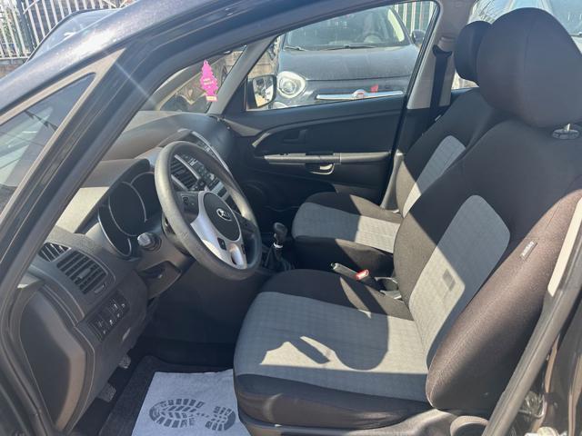 KIA Venga 1.4 EcoGPL Cool