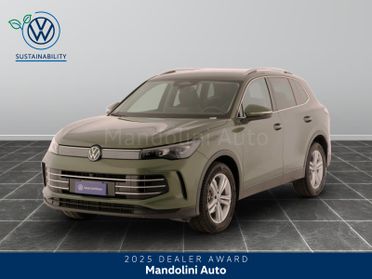 Volkswagen Tiguan 1.5 etsi act 150cv elegance dsg