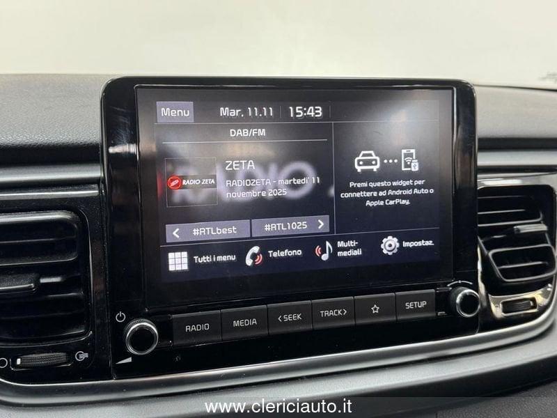 KIA Rio 1.0 T-GDi 100 CV MHEV iMT Style