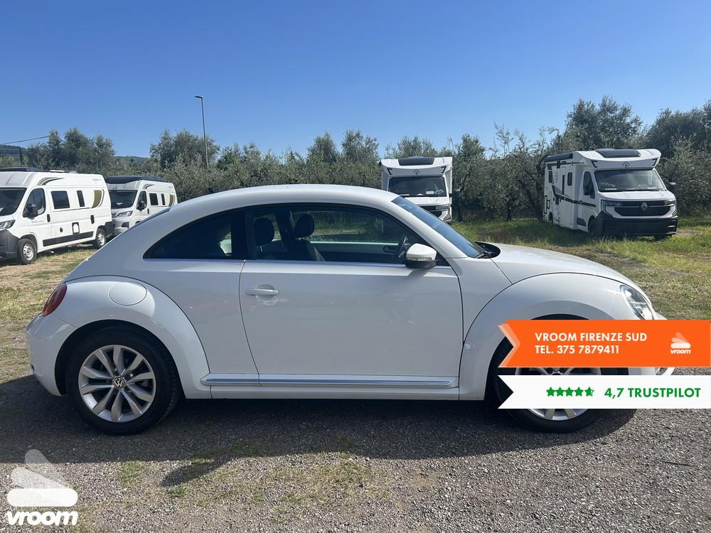 VOLKSWAGEN Maggiolino Maggiolino 2.0 TDI Design...