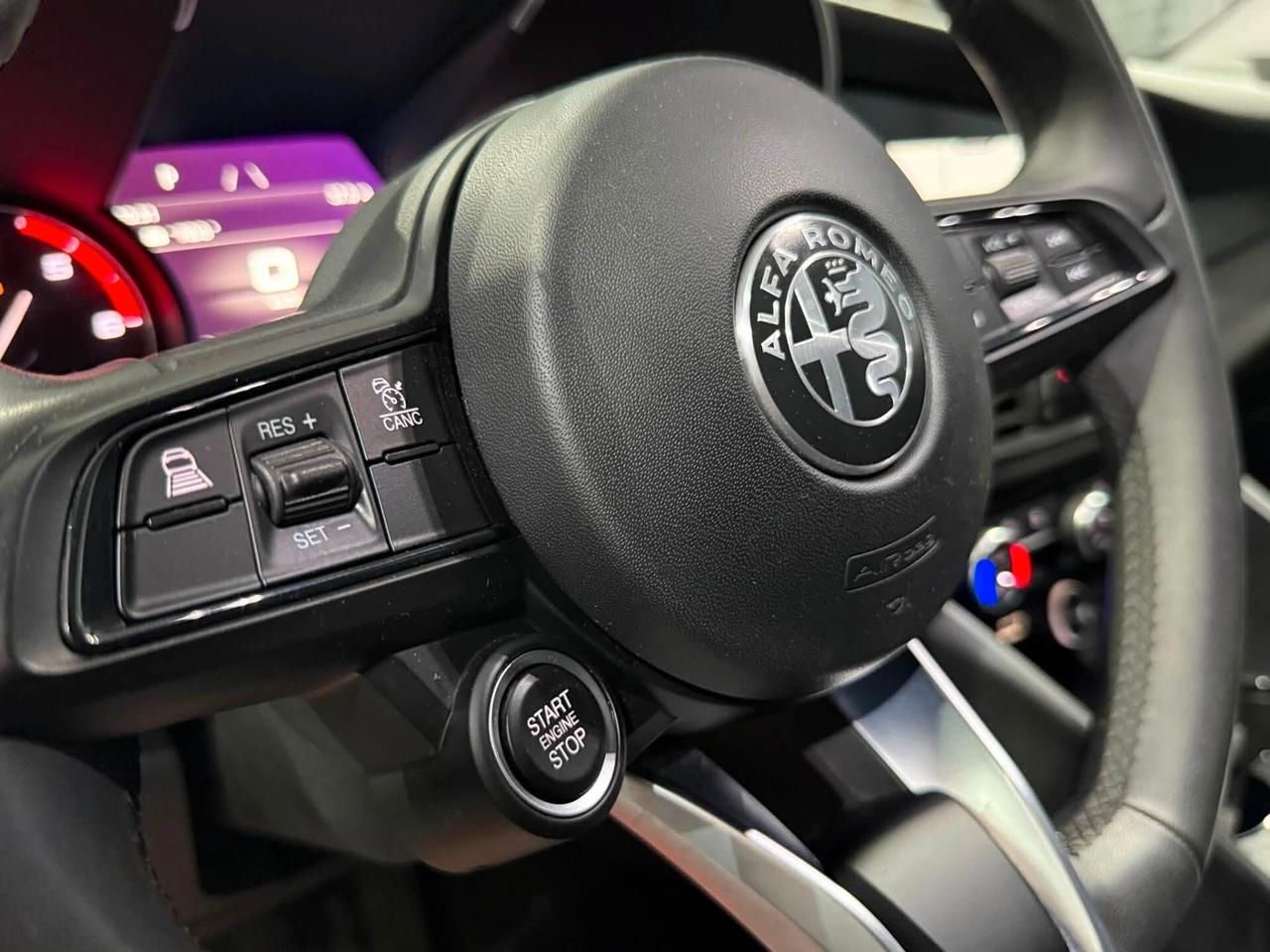 Alfa Romeo Giulia 2.2 At8 160cv 2020 Veloce My20