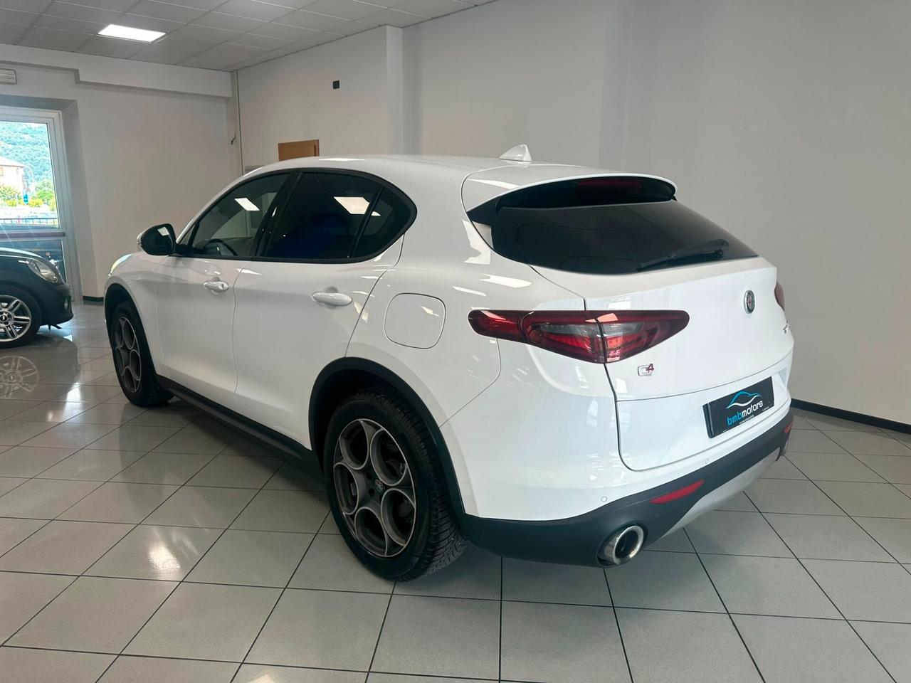 Alfa Romeo Stelvio 2.2 Turbodiesel 190 CV AT8 Q4 Ti