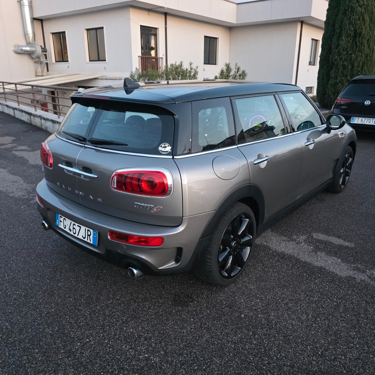 Mini Cooper SD Clubman 2.0 Hype