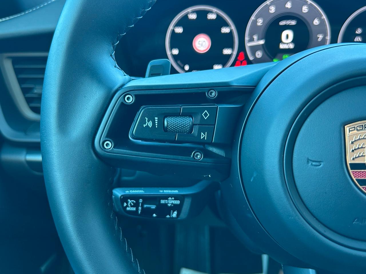 Porsche 911 992.2 Cabrio GTS 3.6 auto KM 0