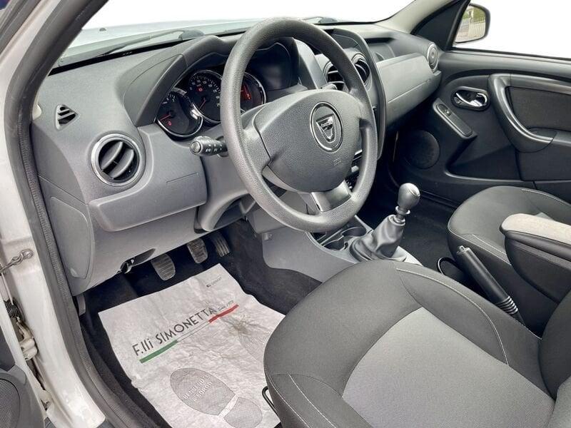 Dacia Duster 1.5 dci Laureate 4x2 s&s 90cv