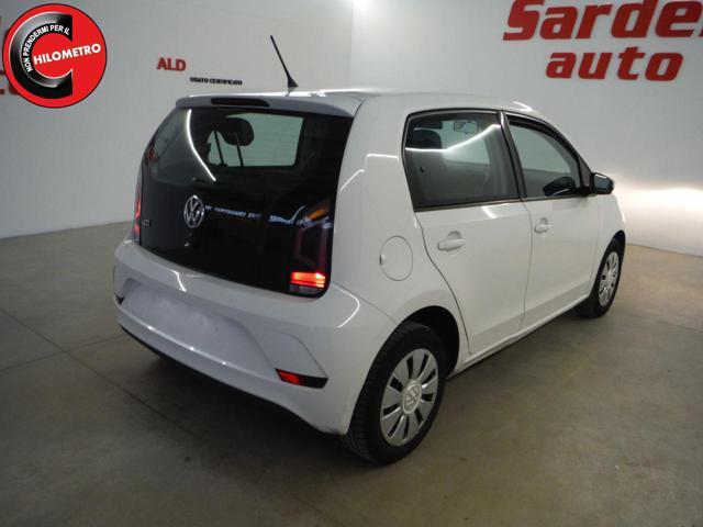 VOLKSWAGEN up! 1.0 5p. eco