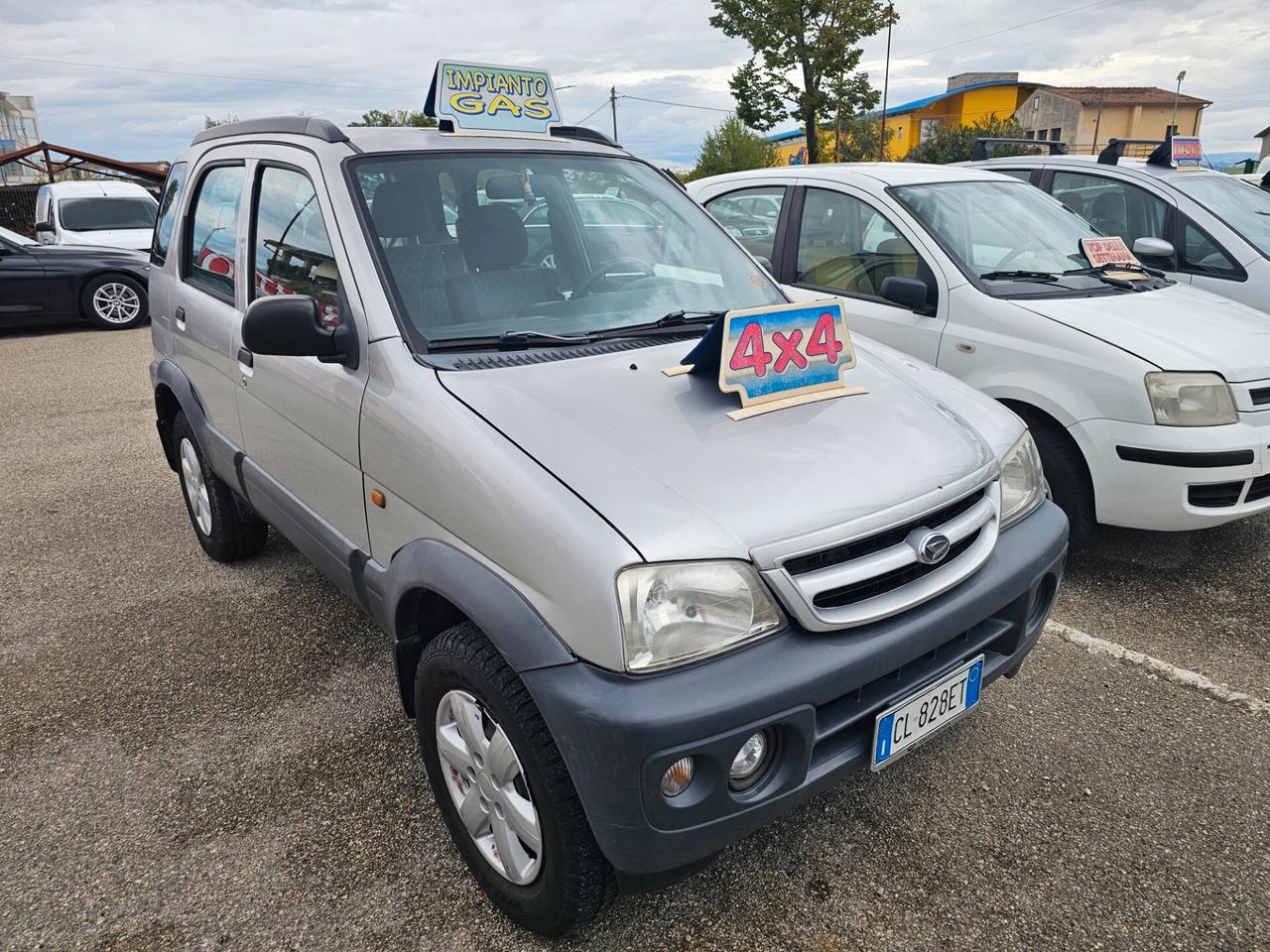 Daihatsu Terios 1.3i 16V cat 4WD SX