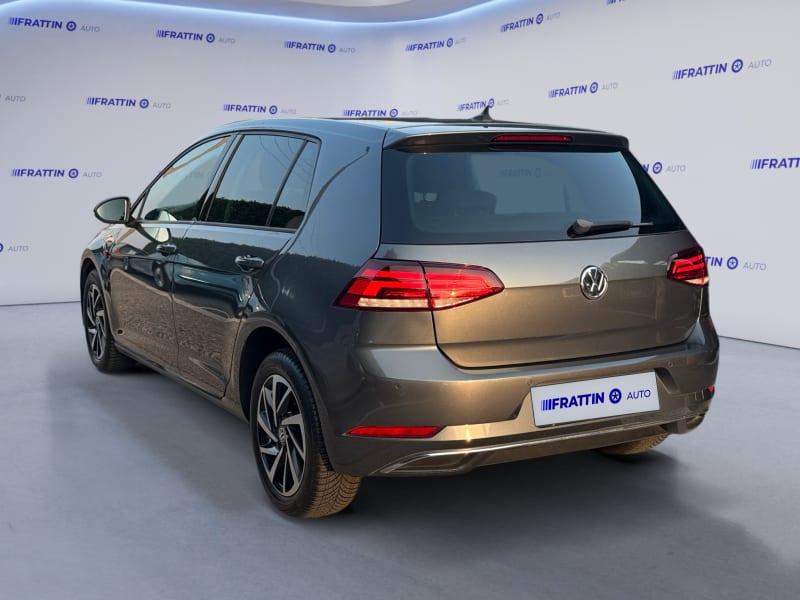 VOLKSWAGEN GOLF 1.6 TDI 115 CV 5P. BUS