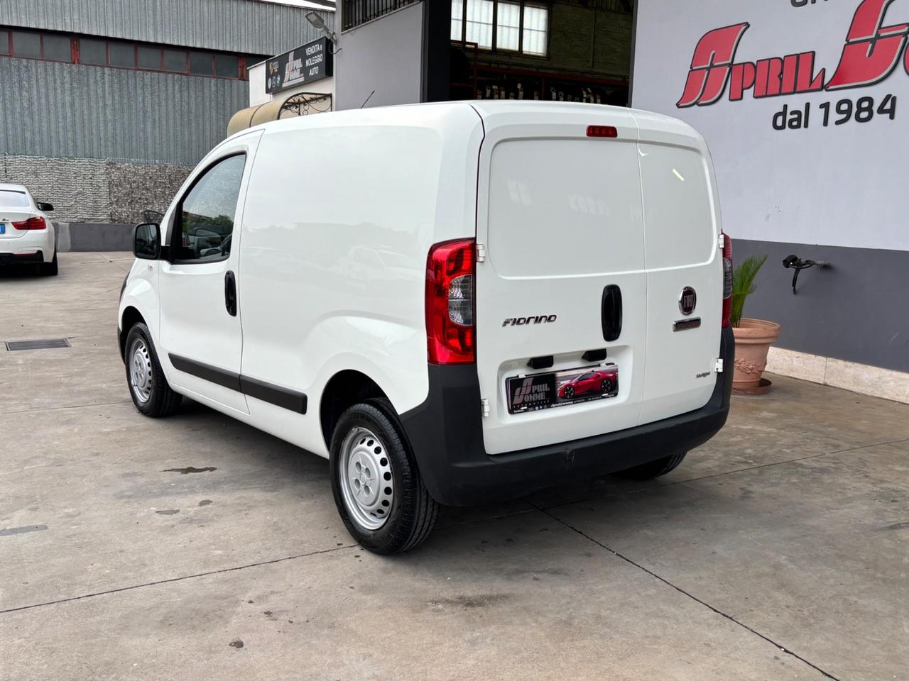 Fiat fiorino 1,3 multijet