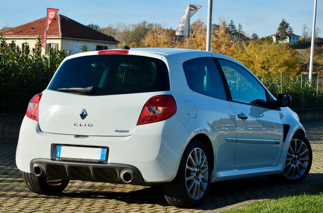 RENAULT CLIO RS 3p 2.0 203cv, PERMUTE