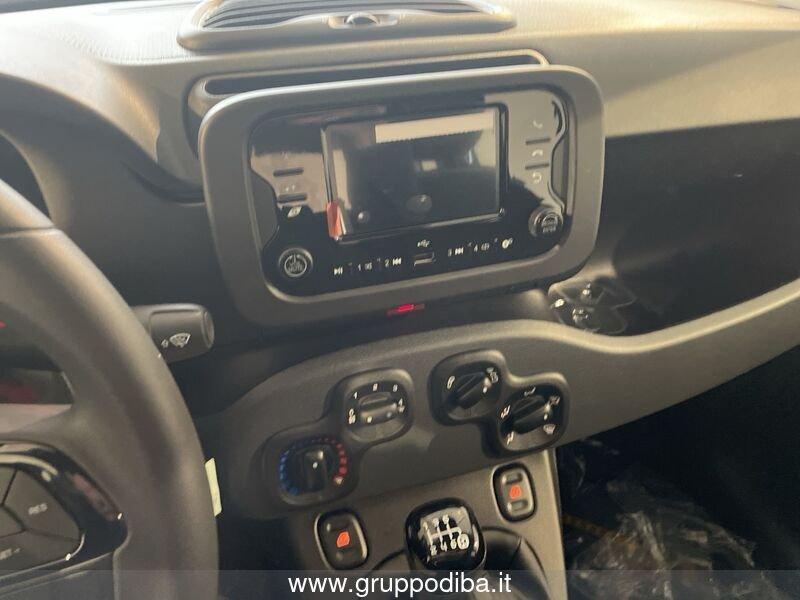 FIAT Panda 1.0 70cv Hybrid Panda