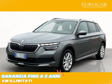 Skoda Kamiq 1.0 tsi style 110cv dsg