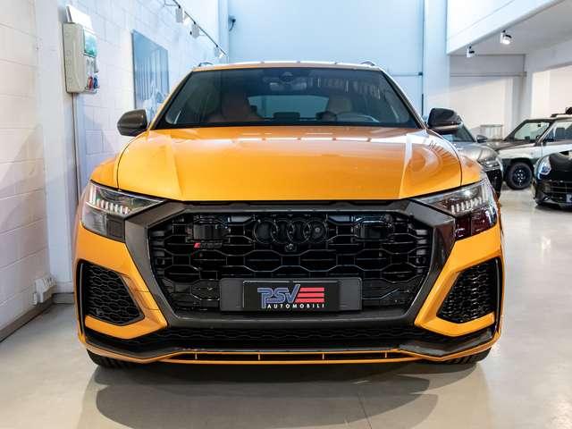 Audi RS Q8 FULL CARBONIO+RS DIN. PLUS+23'+TETTO+CARBOCERAMICI